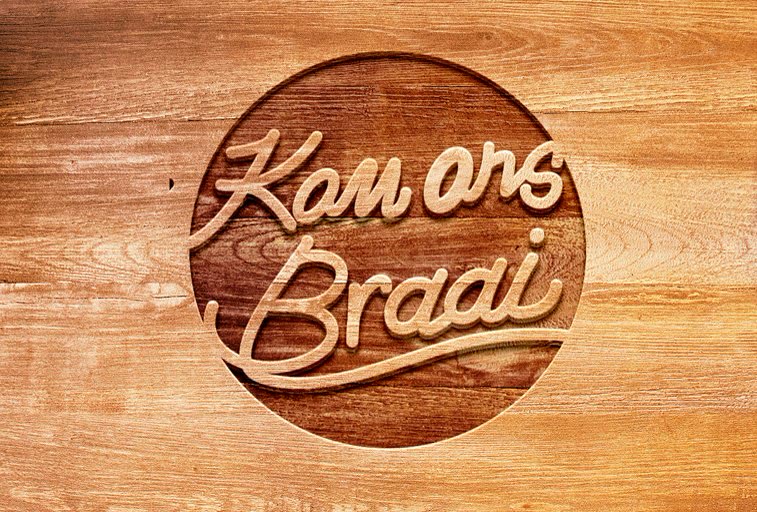 Kom Ons Braai — TV series