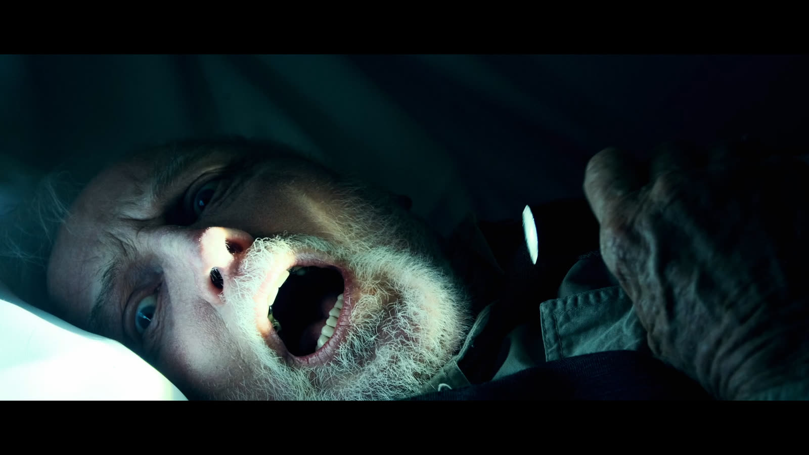 Still from Loose Ends